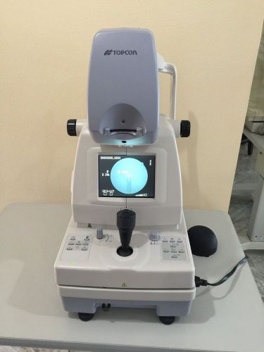 TOPCON TRC-NW200 NON-MYDRIATIC RETINAL CAMERA TRC-NW 200