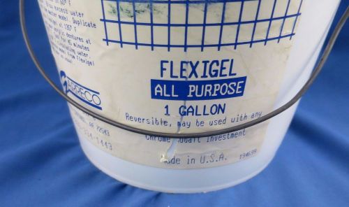 Vitex Flexigel All Purpose Duplication Material- 1 gallon
