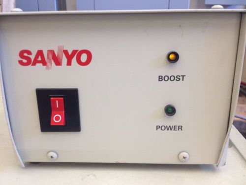 Sanyo Voltage Booster CVK-NBST2 for Sanyo -80C freezers