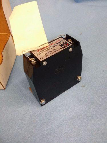 Cutler Hammer Current Transformer For AC relay D60L1