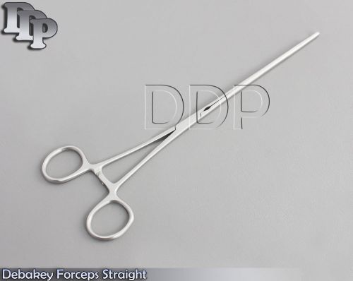 Debakey Forceps 11&#034; Straight Handle Surgical Veterinary Instruments SR-539