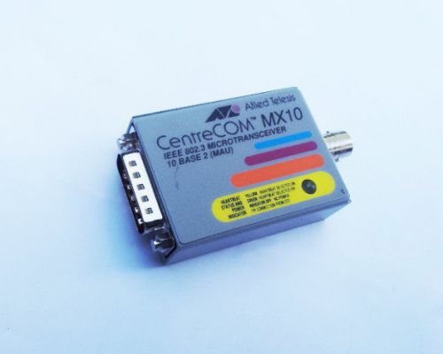 CENTRECOM AT MX10 MICROTRANSCEIVER 10 BAE 2 (MAIU)