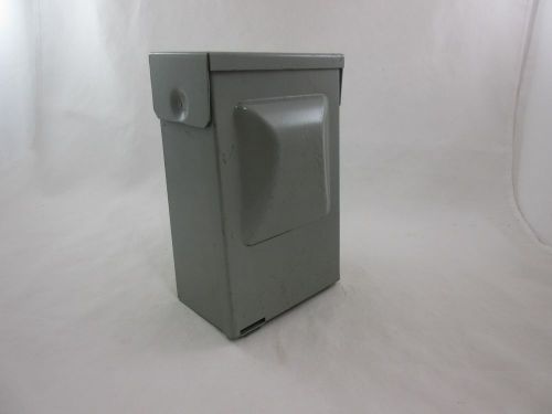 *NEW* SIEMENS WFS2030 TYPE 3R OUTDOOR ENCLOSED PULLOUT SWITCH*60 DAY WARRANTY*TR
