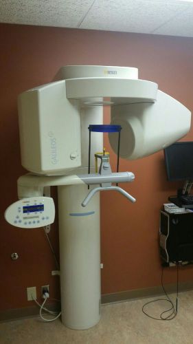 Sirona Galileos Compact 3D CBCT XRay (Free Delivery and Warranty)