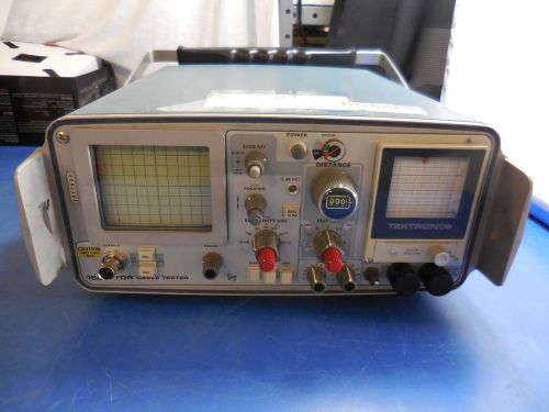 Tektronix 1503 TDR Cable Tester For Parts