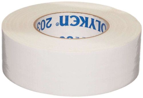 Polyken 573-681208 203-2X60-Wht 2 in. X60Yds White Duct Tape, New