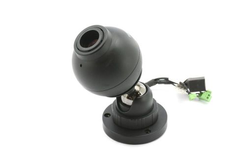 Arecont Vision MegaBall 2 Security Camera AV2245PM-W Tested Bad Auto Focus