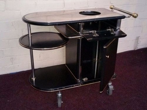 Bon chef ~ flambe cart for sale