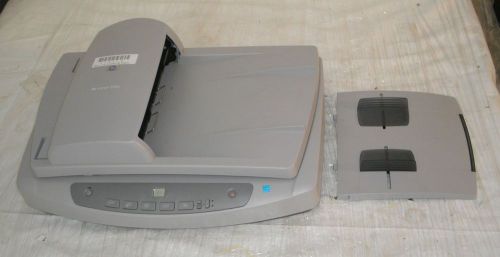 HP Scanjet 5590 Document Scanner - No Power Supply
