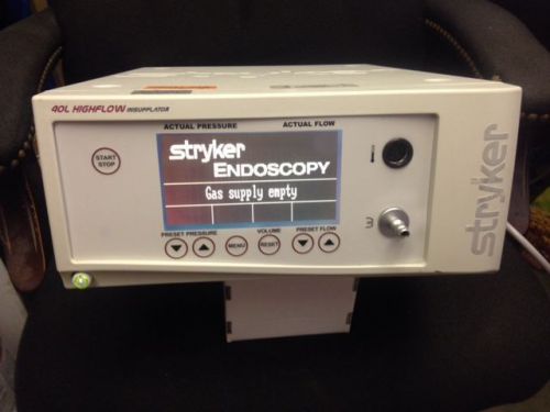 Stryker Core 40L Highflow Insufflator