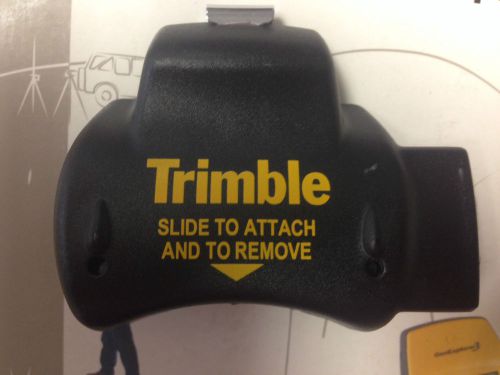 Trimble GeoExplorer 3 Serial Clip and Operation Guide