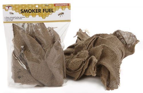 Beekeeping Woven Fabric Smoker Fuel