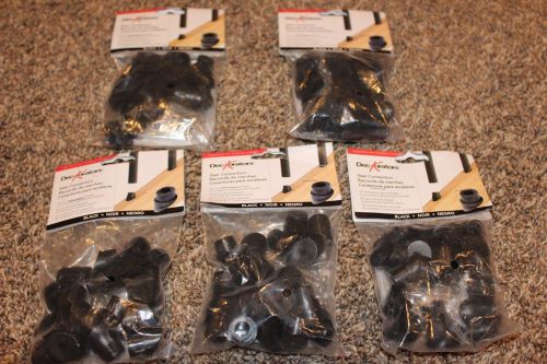 Deckorators Classic Stair Connector Blk 20P lot of 5 packs