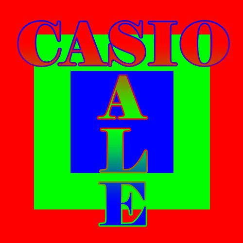 NEW Casio SE-S100SC-RD SnglTape Thrm Prnt CashReg Red SES100SCRD