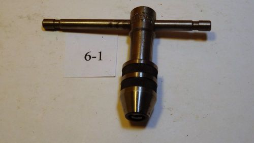 GENERAL TOOL no.164, tap wrench, made in the U. S. A.