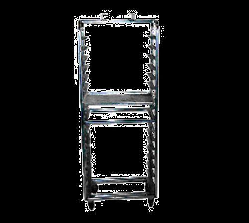 Revent SPRD2026/3RORC mobile side load Roll-In Oven Rack 20 runners