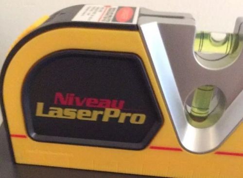 Level Pro Laser Level
