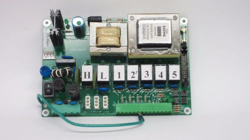 Power Board for American Changer AC2007