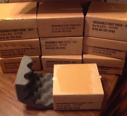Foam Packing Boxes