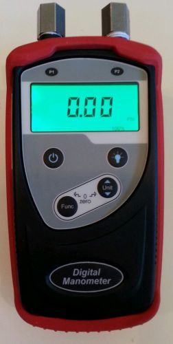 Zm100 10 manometer for sale