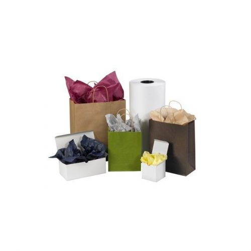 &#034;Tissue Paper, Gift Grade, 20&#034;&#034; x 30&#034;&#034;, Brown, 480/Case&#034;