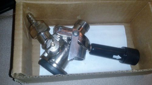 Perlick Draft Beer Keg Tap American Sanke Kegerator Tapper Coupler Connector