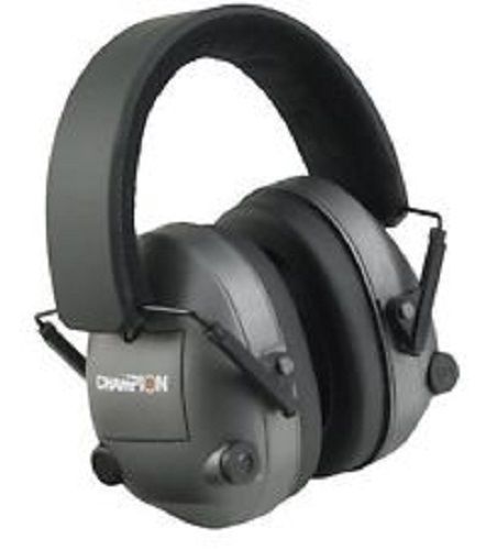 Champion Electronic Hearing Protection Headphones