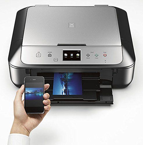 Canon Printer Scanner Photo Compier Ink Color Fax Office Home Work NEW Google
