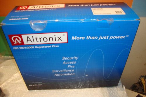 ALTRONIX BC400G Enclosure Kit