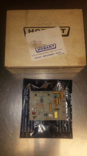 Hobart 278190 Dishwasher Motor Protection Board