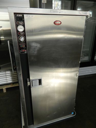 Fwe uhs-10 mobile hot heated cabinet insulated 10 slide temp range 90°f to 190°f for sale
