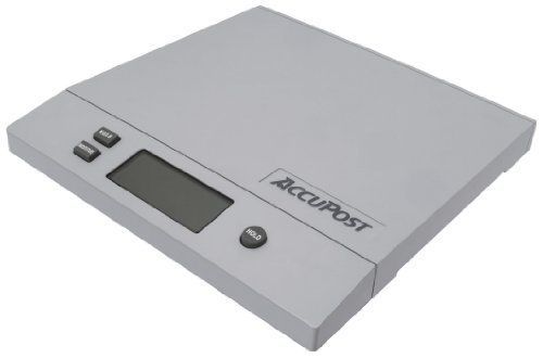 Accupost pp-70n postal scale with usb port - 70 lb. load capacity for sale