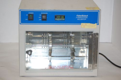 Fisher Biotech FBH110 Hybridization Incubator Quality Laboratory Oven Good