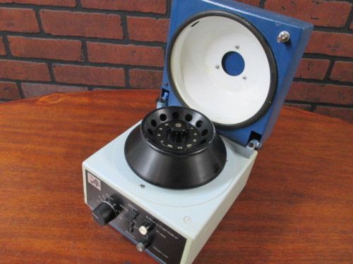 Fisions microcentaur micro centrifuge hematocrit 13,000 rpm for sale