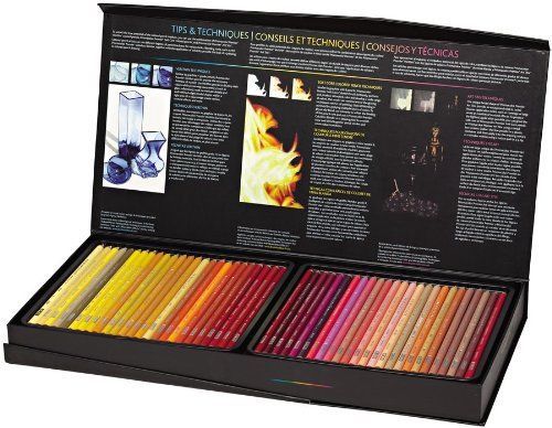 Prismacolor Premier Soft Core Colored Pencil, Set of 150 Assorted Colors 1799879