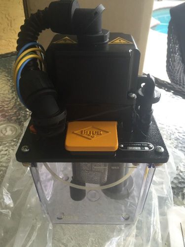 Bijur Lubrication Pump TMD-5 Automatic Cyclic