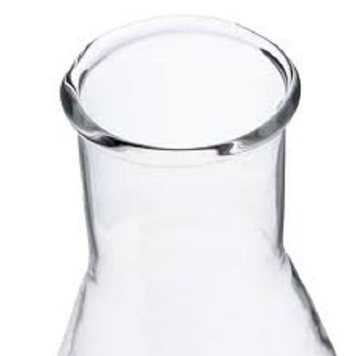 250 ML conical borosilicate Glass flask narrow neck (1/Box) shipped from Canada