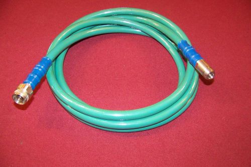 2 new Rosenberger 10ft cables N male to Female tested mode free to 20ghz -4dB.