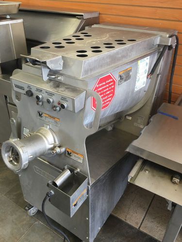 Hobart meat grinder / mixer mg1532 for sale