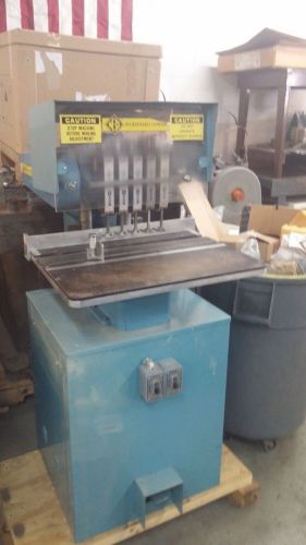Nygren dahly 5 spindle for sale