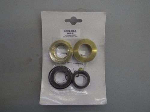 Hotsy Pump Complete U Seal Kit 22mm  8.725-405.0  alt: 89163230 and 87254050