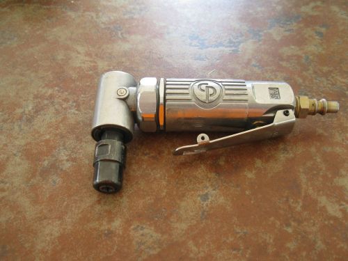 Used CP Right Angle Grinder