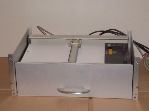 Hewlett Packard Model 7010B X-Y Recorder Plus Cables