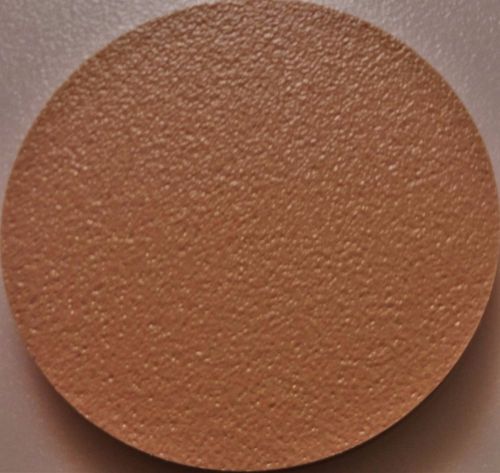 1/2&#034; brown playground engraving plastic textured uv hdpe sheet .500&#034; x 12&#034; x 54&#034; for sale