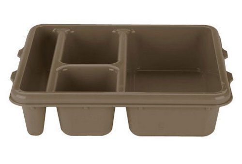 Cambro (9114CP167) 9&#034; x 11&#034; Co-Polymer Meal Delivery Tray [Case of 24]