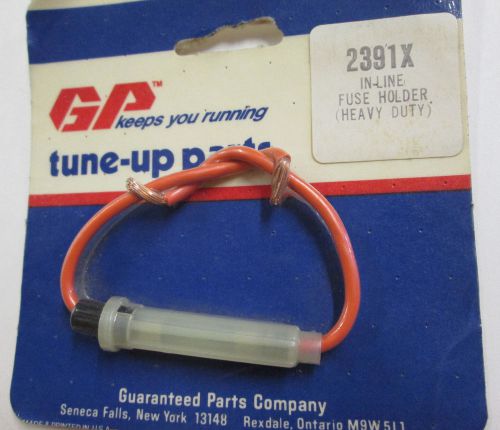 Guaranteed Parts Co. In-Line Fuse Holder (s) - Made in USA