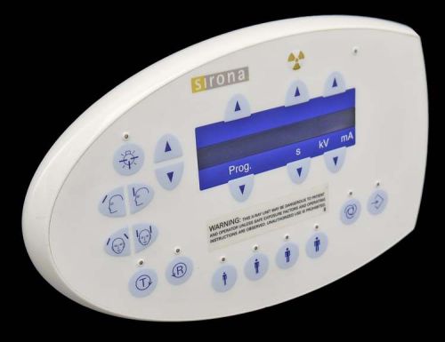 Sirona 5962944 Orthophos XG 3 5 Dental X-Ray Multipad Interface Controller