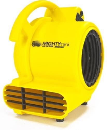 Shop vac 500cfm mighty mini portable air mover blower 1032000 linkable free ship for sale