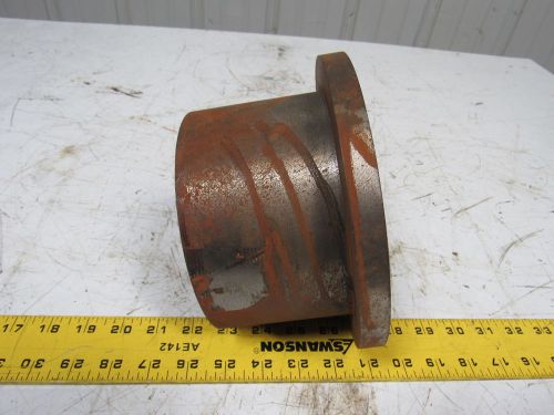 Stub End Flange 7-5/8&#034;OD 4-7/8 ID 1/2&#034; Thick wall .600&#034; Flange Thickness 4&#034; OAL