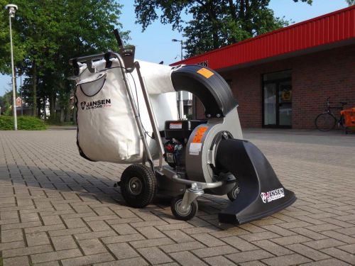 Leaf vacuum, parking lot sweeper, leaf vac, self propelled ,power vac, new for sale